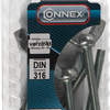 Bullone ad alette Connex m4x30 6 pz vz - ky4170430