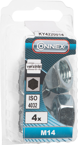 Dado esagonale Connex m14 4pz vz - ky4220014