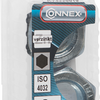 Tuerca hexagonal Connex m20 2 piezas vz - ky4220019