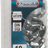 Tuerca mariposa Connex m5 10uds vz - ky4250005