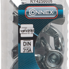 Tuerca mariposa Connex m8 8uds vz - ky4250008