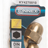 Dado cieco Connex m10 4 pezzi ms - ky4270010