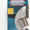 Connex hulsmoer m4x14 6st ni - ky4320414