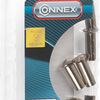 Dado a manicotto Connex m4x14 6pz ni - ky4320414