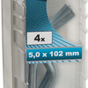 Clips de retención de resorte Connex 5x60 mm * 4 piezas vz - ky4400013