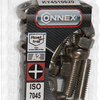 Connex tornillo metalico cy-k m6x20 8uds a2 - ky4510620
