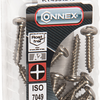 Panel de tornillos para chapa Connex 4.2x19 16uds a2 - ky4564219