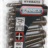 Connex bancale viti lamiera 4,2x32 16pz a2 - ky4564232