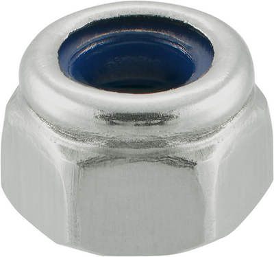 Controdado Connex con rondella nylon m10 4pz a2 - ky4690010