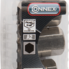 Connex verbindingsmoer (6k) m10x30 3st a2 - ky4700034