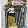 Connex cáncamo m4x30 15uds vz - ky5000430