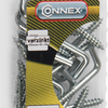 Tornillo abrazadera connex 2.8x30 20uds vz - ky5040030