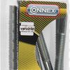 Perno abrazadera connex m6x60 6 piezas vz - ky5050660