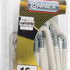 Vite morsetto Connex 3.0x40 16pz wi - ky5060040