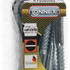 Tornillo grapa connex 5.8x65 ranura 8uds vz - ky5080065