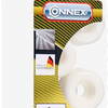 Connex tope universal plastico 4uds wi - ky6090005