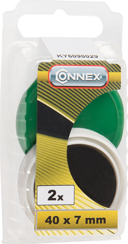 Imán Connex redondo 40mm 2uds co - ky6090029