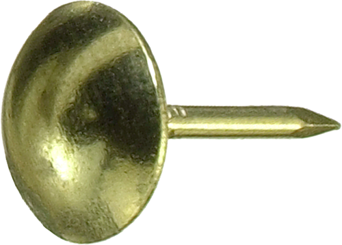 Chiodo decorativo Connex 6,5 mm ottonato 80 pezzi ms - ky6320006