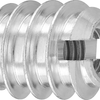 Tuerca tornillo connex m6x15 10uds vz - ky6430077