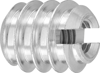 Tuerca tornillo connex m6x15 10uds vz - ky6430077