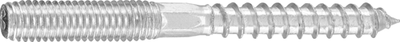 Connex furniture leg screw bolt m4x40 10pcs vz - ky6430103