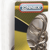 Connex gancio a S chiuso 27mm 10pz ni - ky6550015