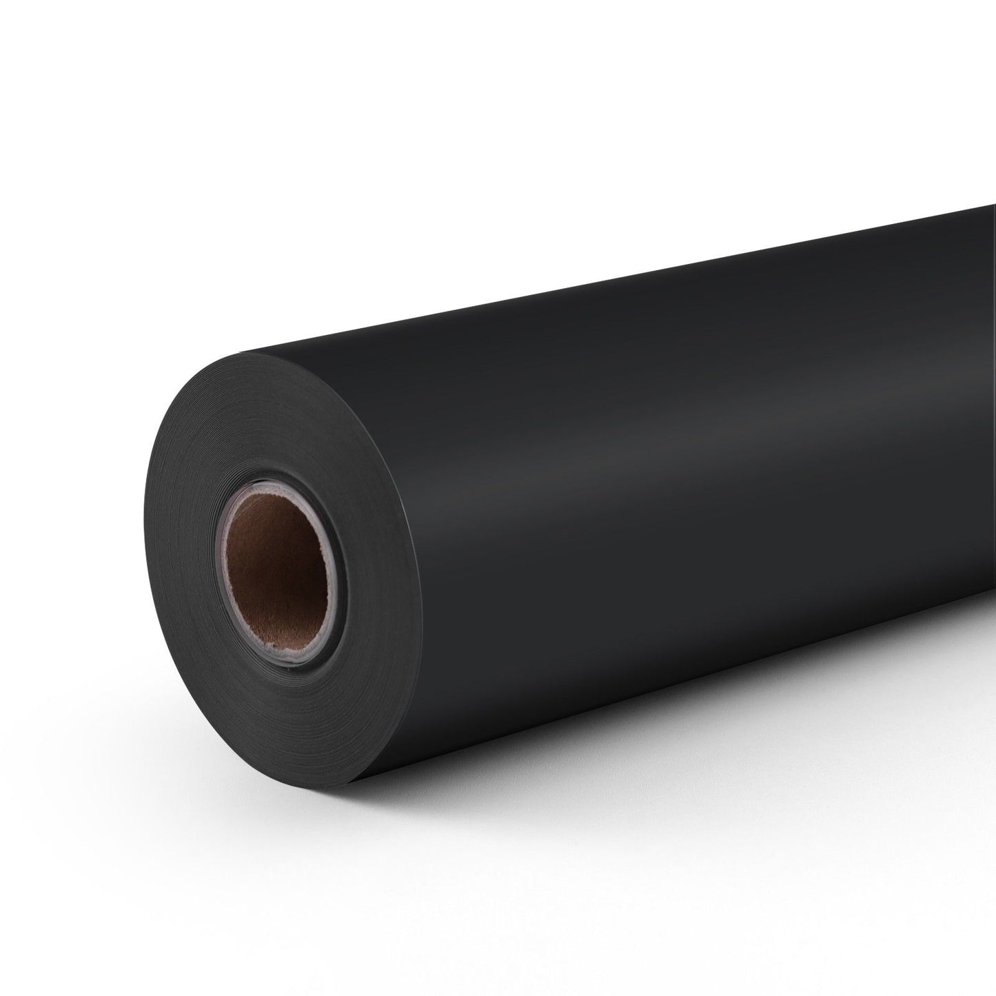 Loklik • vinilo adhesivo permanente matless 33x305cm negro mate