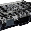 Valigetta portautensili L-boxx | 102 coperchio trasparente | interno l378xp313xh61 mm | 1 pezzo - 6100000362