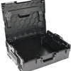 Maleta de herramientas L-boxx | 136 | interior w378xd310xh101 mm | 1 pieza - 6100000306