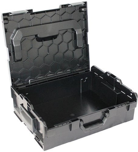Maleta de herramientas L-boxx | 136 | interior w378xd310xh101 mm | 1 pieza - 6100000306