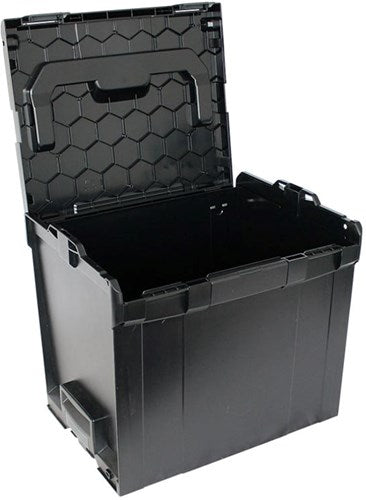 Maleta de herramientas L-boxx | 374 | interior w378xd294xh339 mm | 1 pieza - 6100000308