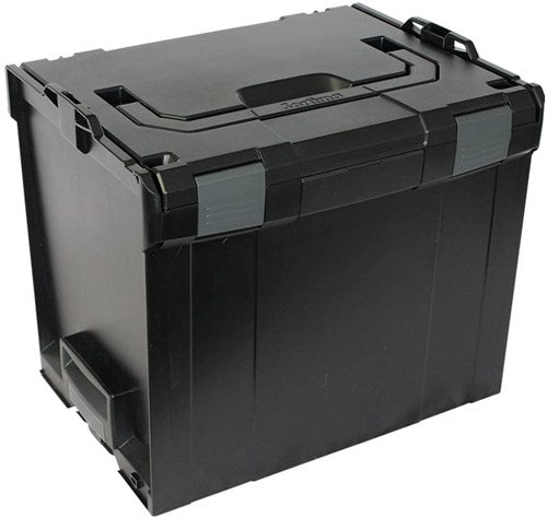 Maleta de herramientas L-boxx | 374 | interior w378xd294xh339 mm | 1 pieza - 6100000308
