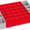 Juego de cajas insertables L-boxx a3 lb 102 - 6000010090