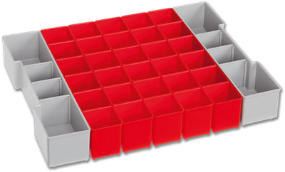 L-boxx inset box set a3 lb 102 - 6000010090
