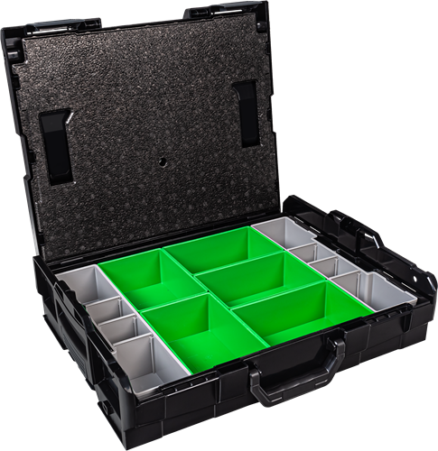 Caja insertable L-boxx d3 lb 102 - 6000010094