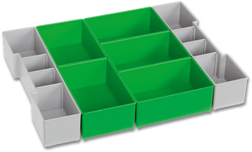 Caja insertable L-boxx d3 lb 102 - 6000010094