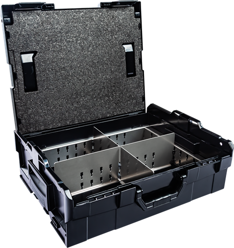 Set divisori in metallo L-boxx 4f lb 136 - 1000010152