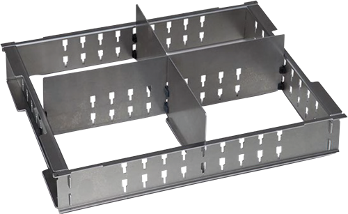 Set divisori in metallo L-boxx 4f lb 136 - 1000010152