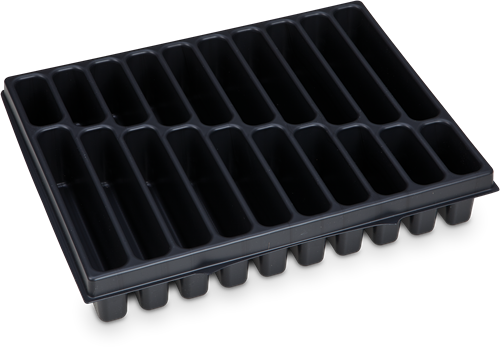 Inserto portaoggetti L-boxx 20 scomparti ib 72 - 1000010138