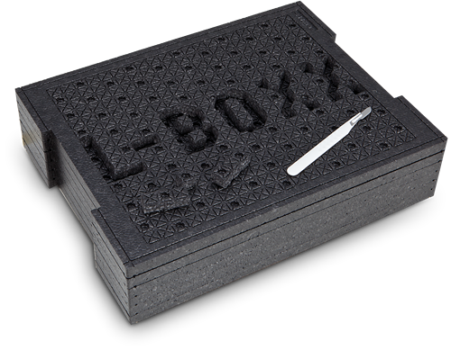 Inserto de corte L-boxx espuma lb 136 - 6000003674