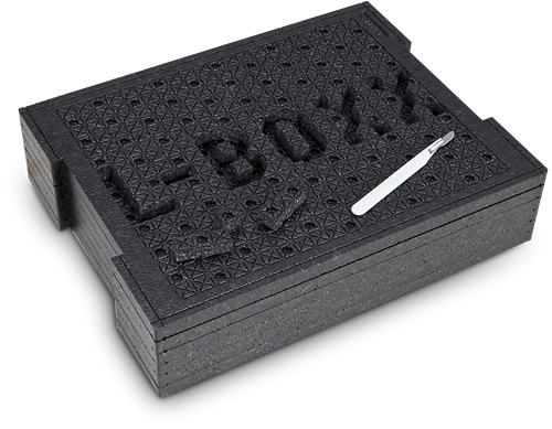 Inserto de corte L-boxx espuma lb 136 - 6000003674