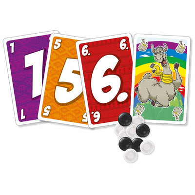 999Games Lama Card Game