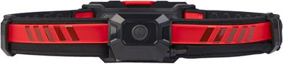 Milwaukee l4 hl-vis-301 | Linterna frontal reflectante recargable por USB - 4933479768 4933479768