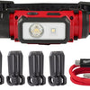 Milwaukee l4 hl2-301 | Lampada frontale ricaricabile USB - 4933479963