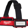 Milwaukee l4 hlrp-301 | Linterna frontal recargable USB - 4933479767 - 4933479767