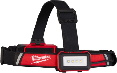 Milwaukee l4 hlrp-301 | Linterna frontal recargable USB - 4933479767 - 4933479767