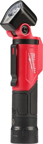 Milwaukee l4 pwl-301 | Lampada da lavoro ricaricabile USB con testa rotante - 4933479765 - 4933479765
