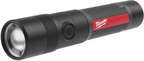 Milwaukee l4 tmled-301 | Linterna metálica recargable USB con foco giratorio - 4933479769 - 4933479769
