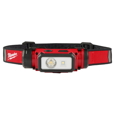 Milwaukee l4 hl2-301 | usb oplaadbare hoofdlamp - 4933479963