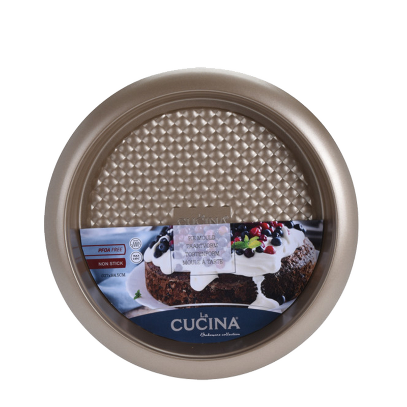 Tortiera La cucina antiaderente ø27cm